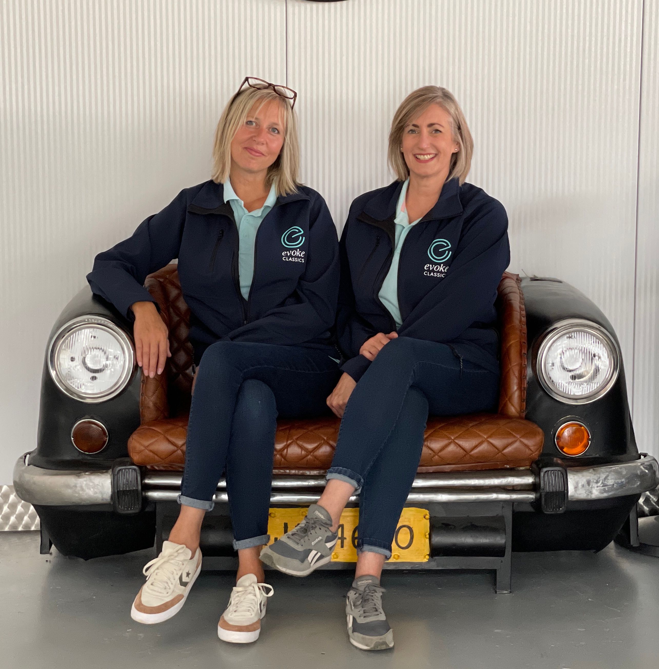 Classic car TV personality Sarah Crabtree to launch classic car auction and community website